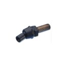 Micro 1000 & Micro Rhombus Ball-Joint Adapter Black