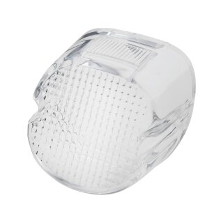 Laydown Taillight Lens Clear Taillight Lens