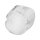 Laydown Taillight Lens Clear Taillight Lens
