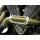 Flexible Heat Shields Titanium Carbon-Look