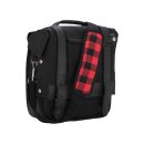 Voyager Saddlebag Black