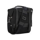 Voyager Saddlebag Black