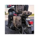 Voyager Saddlebag Black