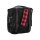 Voyager Saddlebag Black