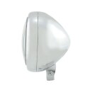 Pecos Type 6 5 3/4" Scheinwerfer Chrome LED
