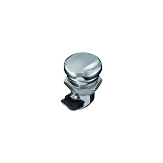 Push Button Fuel Door Latch Chrome