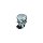 Push Button Fuel Door Latch Chrome