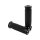 Tracker Grip Set Contrast Cut 1" Anodized Throttle By Wire