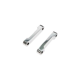 Front Fender Mounting Bracket Polished