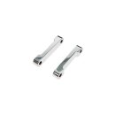 Front Fender Mounting Bracket Polished