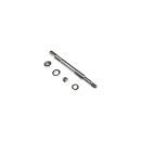 Stainless Steel Front Axles