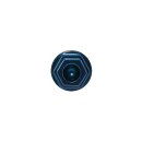 Vintage Brake Caliper Bolt Blue