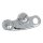 SPRINGER LEFT ROCKER CHROME Springer Rocker Lever