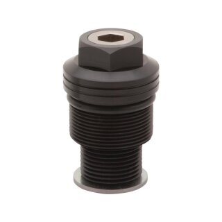 FORK PRELOAD ADJUSTERS 39MM BLK Fork Preload Adjuster -20mm