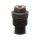 FORK PRELOAD ADJUSTERS 39MM BLK Fork Preload Adjuster -20mm
