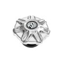 Tech Fuel Indicator Cap Chrome