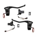 RR90 Can Bus Single Caliper, Hydraulic Clutch Hand...