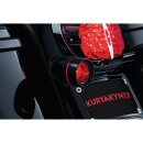 Deep Dish Indicator Bezels Black Smoke Gloss