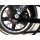 Rear Axle Cover Black Gloss Powder Coated