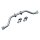 Adjustable Mustache Bar Chrome