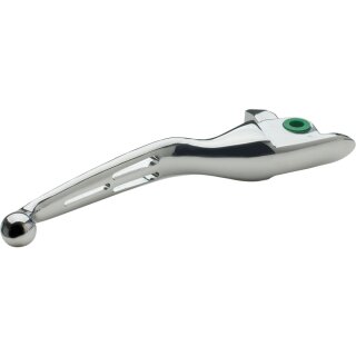 Ergonomic 3-Slot Hand Control Replacement Lever Chrome