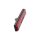 Reflector 101 x 13 mm Reflector with M5 Threaded Bolt Red