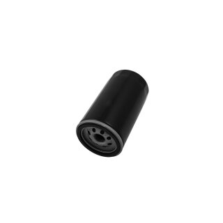 Extra Long Evolution Engine Oil Filter Black