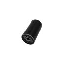 Extra Long Evolution Engine Oil Filter Black