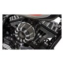 Arlen Ness, 10-Gauge rocker cover set. Black