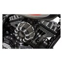 Arlen Ness, 10-Gauge rocker cover set. Black