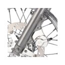 Kustom Tech 2 Piston Front Bracket, For 11,5" Rotor,...