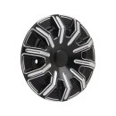 10-Gauge Stator Cover Black Anodized