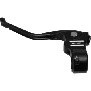 RR90 Clutch Perch Assembly Cable Clutch Lever Kit without Clutch Switch Black Anodized