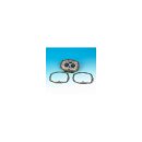 TRANSMISSION BEARING COVER GASKET