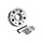 DISC HUB SPACER KIT Disc Hub Spacer Kit