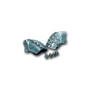 Brake Caliper Cover Chrome
