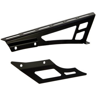 FXDR Belt Guard Flat Black Satin