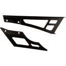 FXDR Belt Guard Flat Black Satin