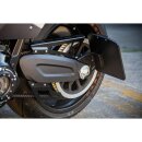 FXDR Belt Guard Flat Black Satin