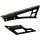 FXDR Belt Guard Flat Black Satin
