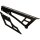 FXDR Belt Guard Flat Black Satin