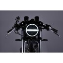 Neo Vintage 5 3/4" Scheinwerfer Flat Black LED