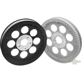 Orginal Equipment Rear Belt Pulley Black 1 1/2" 65.0 teeth