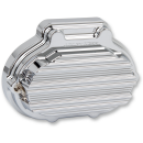 Arlen Ness transmission end cover 10-gauge, hydraulic.