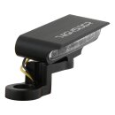 Stripe LED Turn Signal with Mirror Mount Black Clear LED