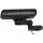 Stripe LED Turn Signal with Mirror Mount Black Clear LED