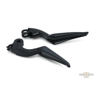 Phantom Levers Gloss Black