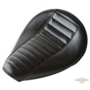 Buddy Boy Small Bel Air Diamond Seat Black Vinyl