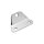 Botto Mount Headlight Bracket Chrome