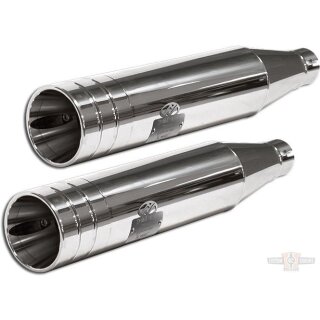 Shorty Big Shot Chrome/Chrome, DNAcode: HDES-FS2L-11-CH-SH-BSH-CH